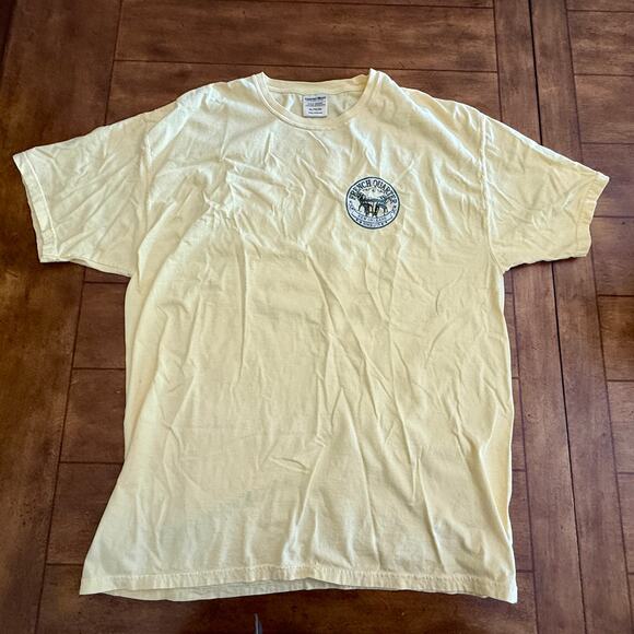 Hanes ComfortWash “French Quarter–New Orleans Since 1718” Mens Sz XL Graphic Tee - Picture 2 of 7